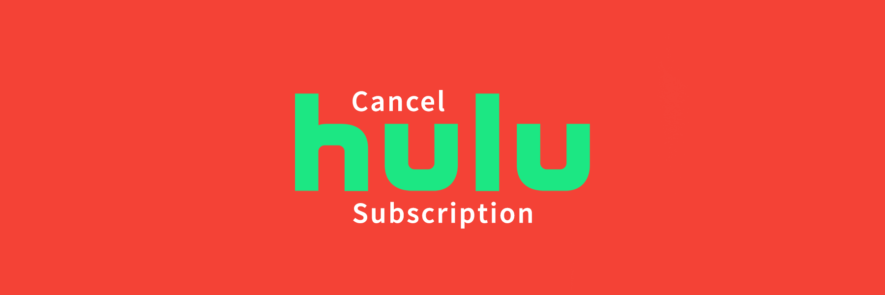 Hulu Cancellation