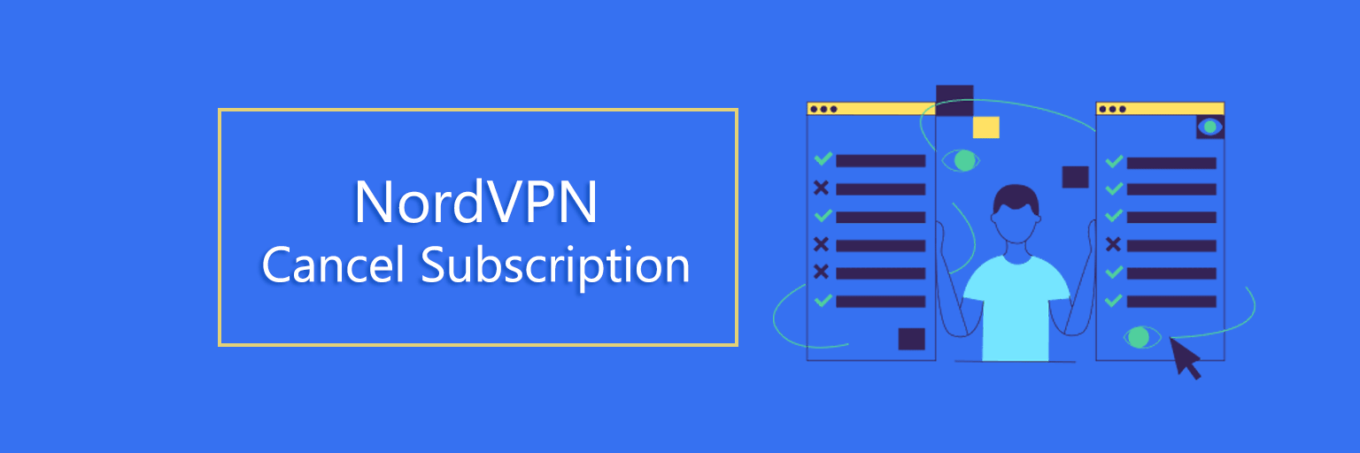 Cancel NordVPN Subscription