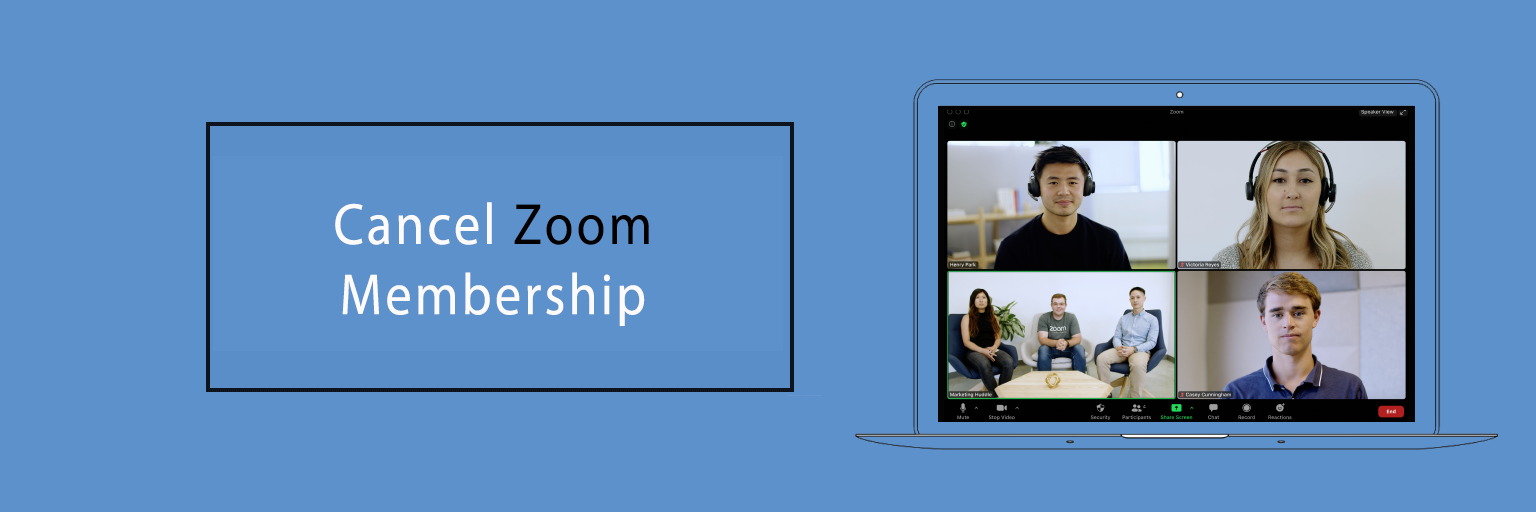 Cancel Zoom Subscription