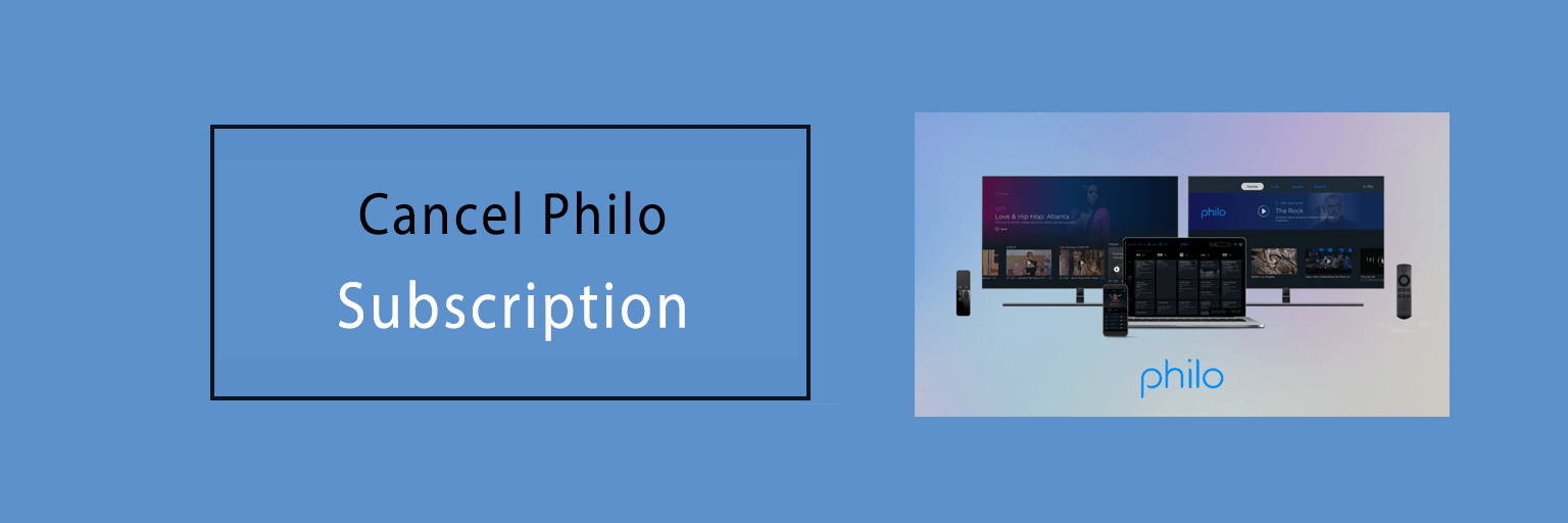 How To Cancel Philo Subscription