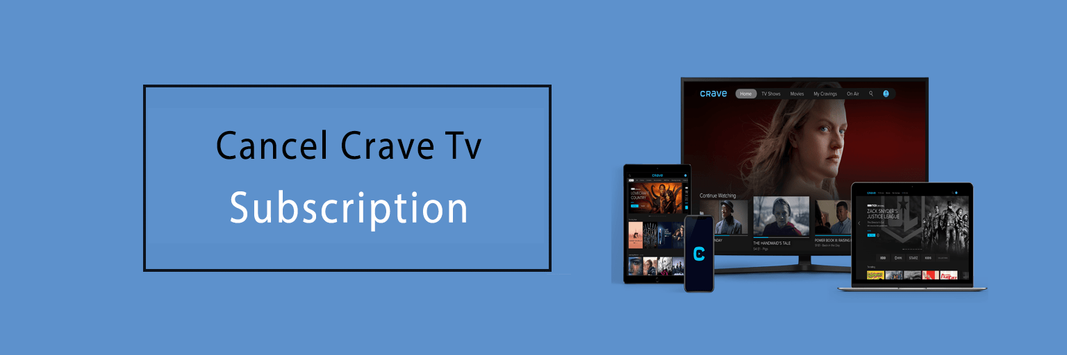 Cancel Crave Subscription