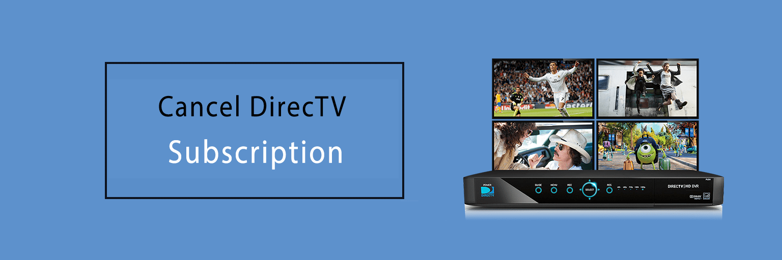 Cancel DirecTV Subscription