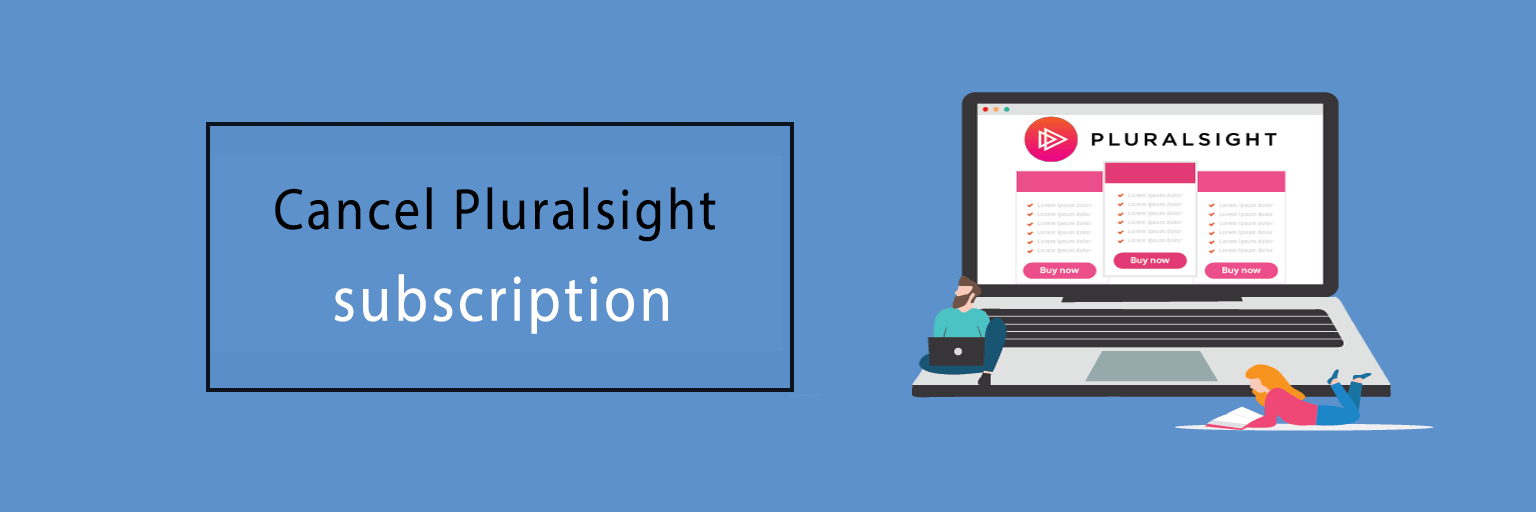 cancel pluralsight subscription