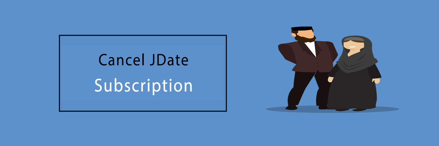 Cancel JDate Subscription